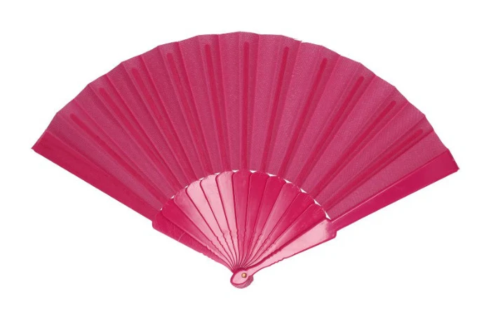 Waaier neon roze
