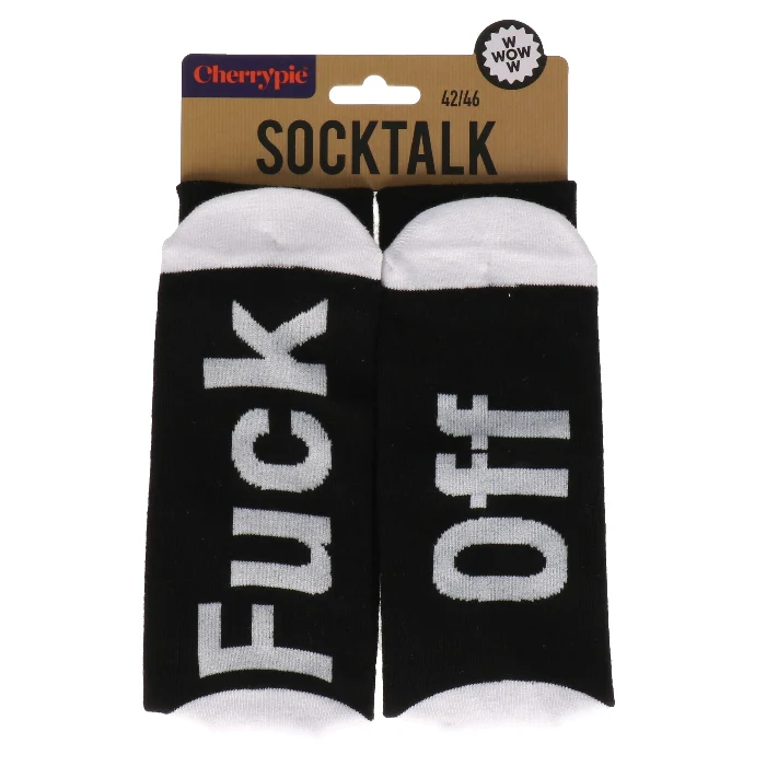 Socktalk Fuck... Off 42-46