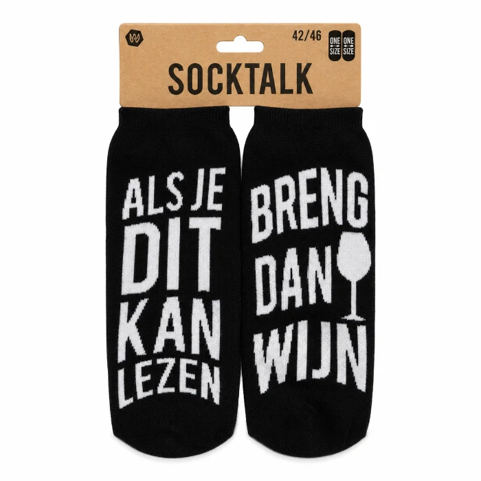 Sokken Breng dan Wijn 42-46