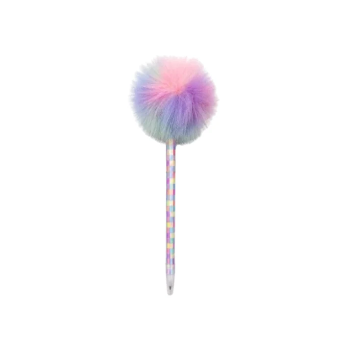 Kawaii Pen met PomPom