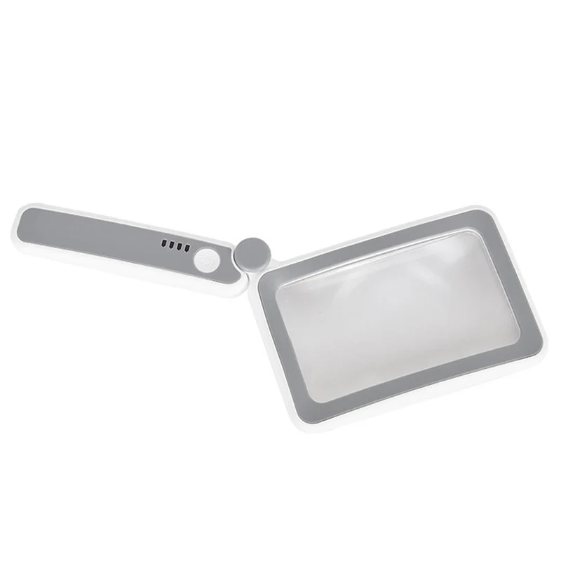 Rechargeable LED Magnifying Glass
