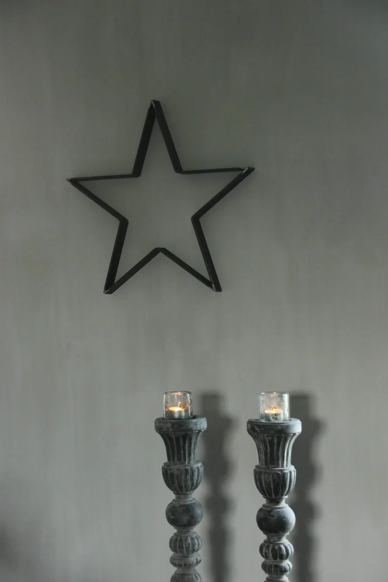 Stalen ster 50cm