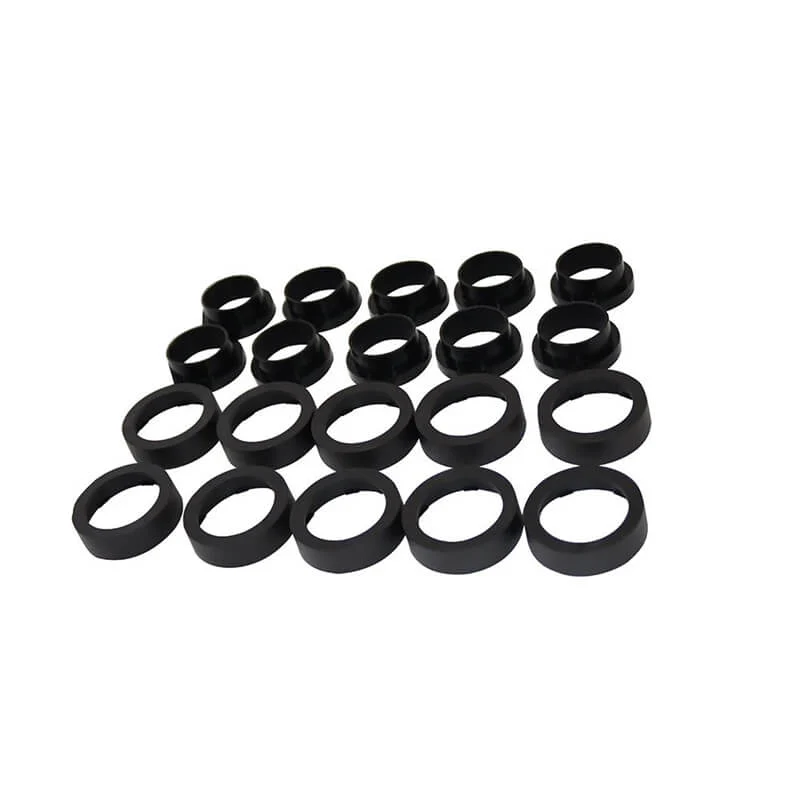 Prikkabel | onderdelen | vervangingsrubber| Per stuk