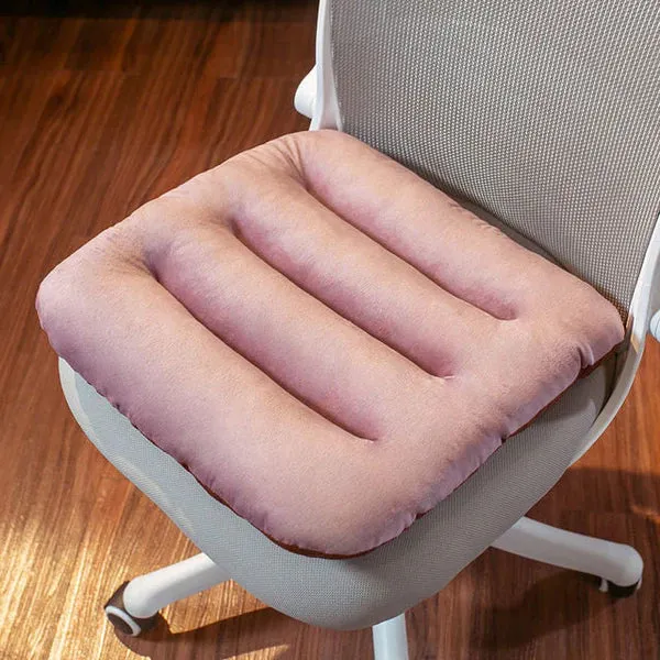 Ergonomisch Zitkussen | Rugsteun & Drukverlichting