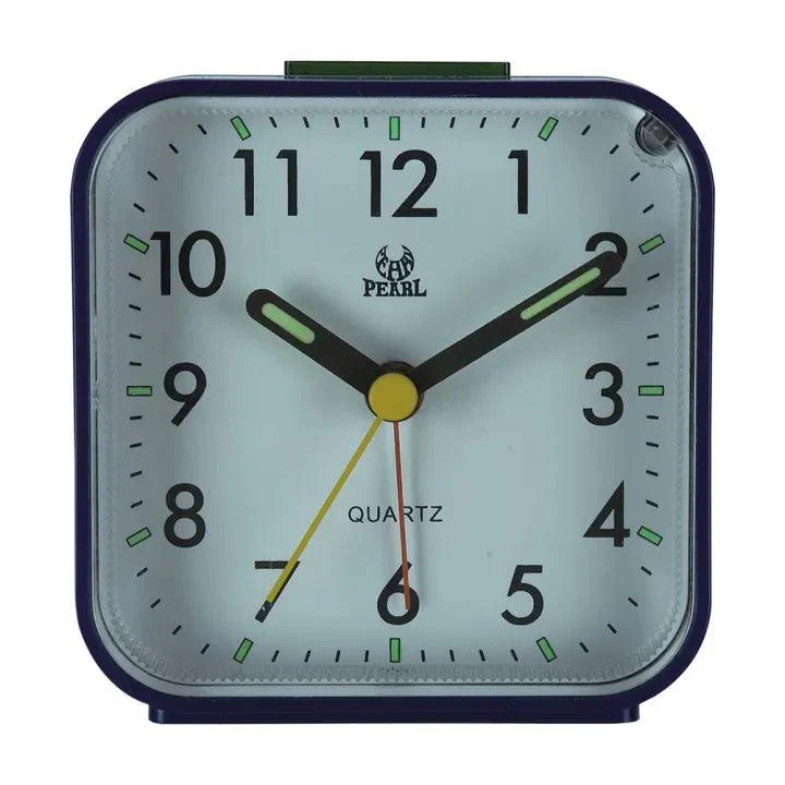 CalmClock | Stille Wekker met Non-Tick Quartz Mechanisme