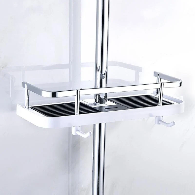 Roestvrije Douche Organizer Zonder Boren - Badkamer Plank