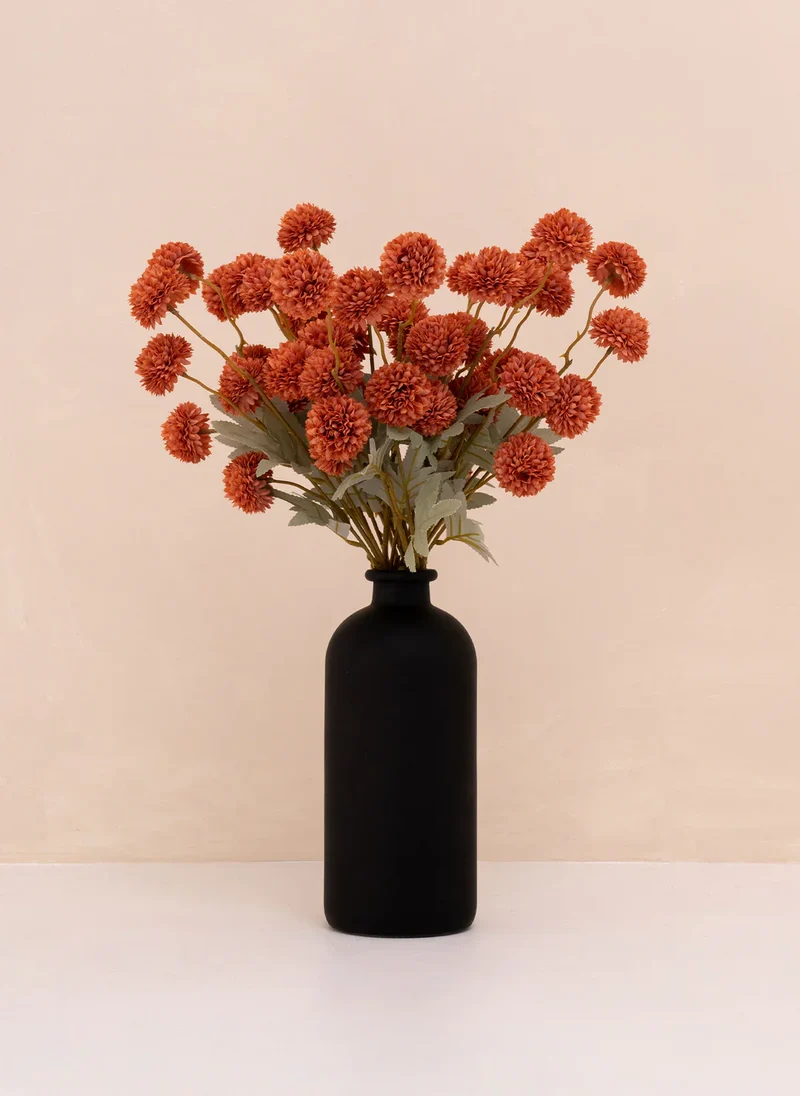 Elegante Kiku Zijden Kunstbloemen - 10 Stelen voor Thuisdecoratie