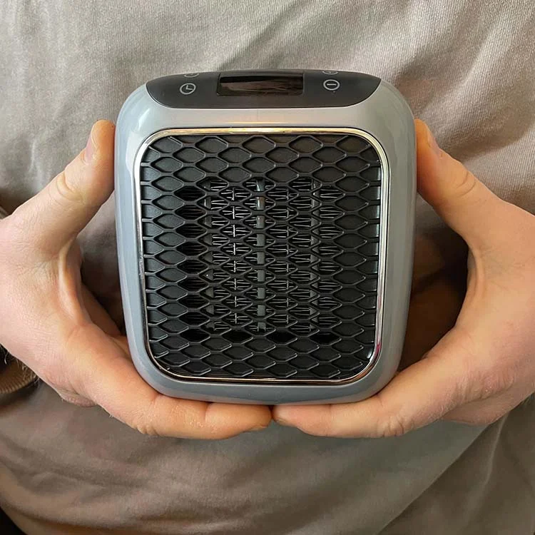 Draagbare Verwarming: Efficiënt & Veilig Comfort voor Elke Ruimte