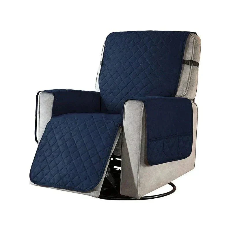 Universele Fauteuil Hoes - Bescherming & Stijl voor Je Stoel