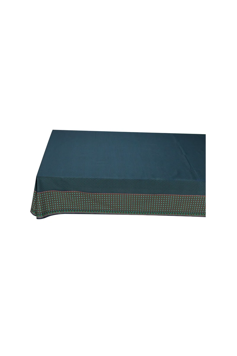 Pip Studio - Berry Blues Blue - Tafelkleed - 100x100cm