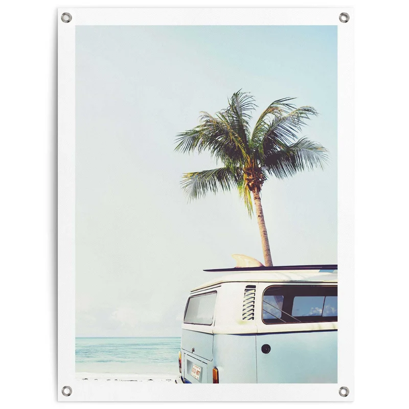 Reinders tuinposter Summer Vibe - 80x60cm