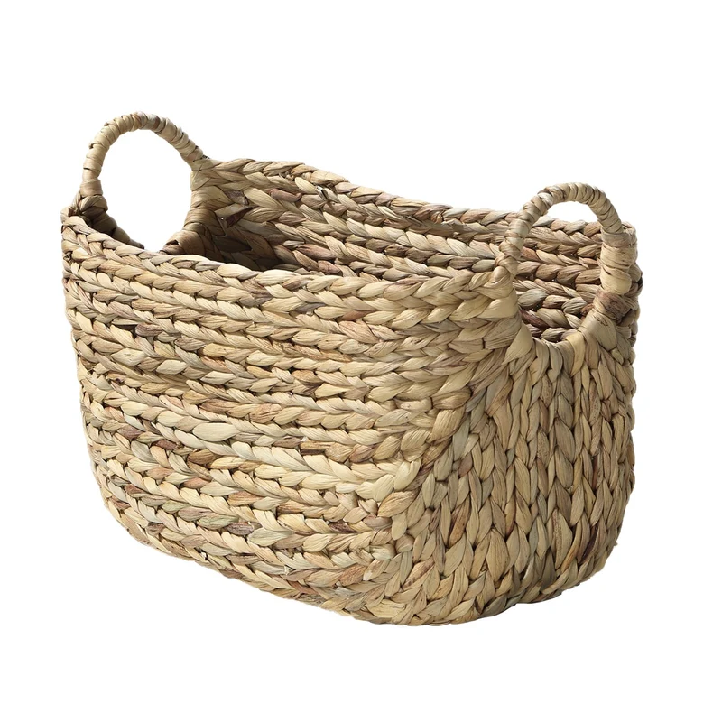 Calicosy - Opbergmand Woonkamer - Beige - 23x40x26 cm