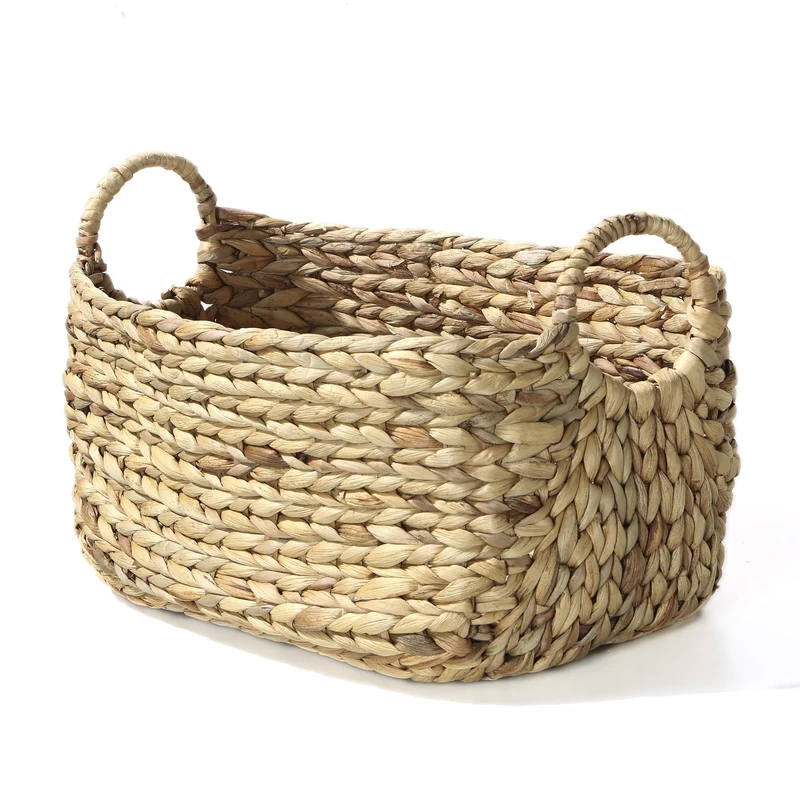 Calicosy - Opbergmand Woonkamer - Beige - 27x46x27 cm