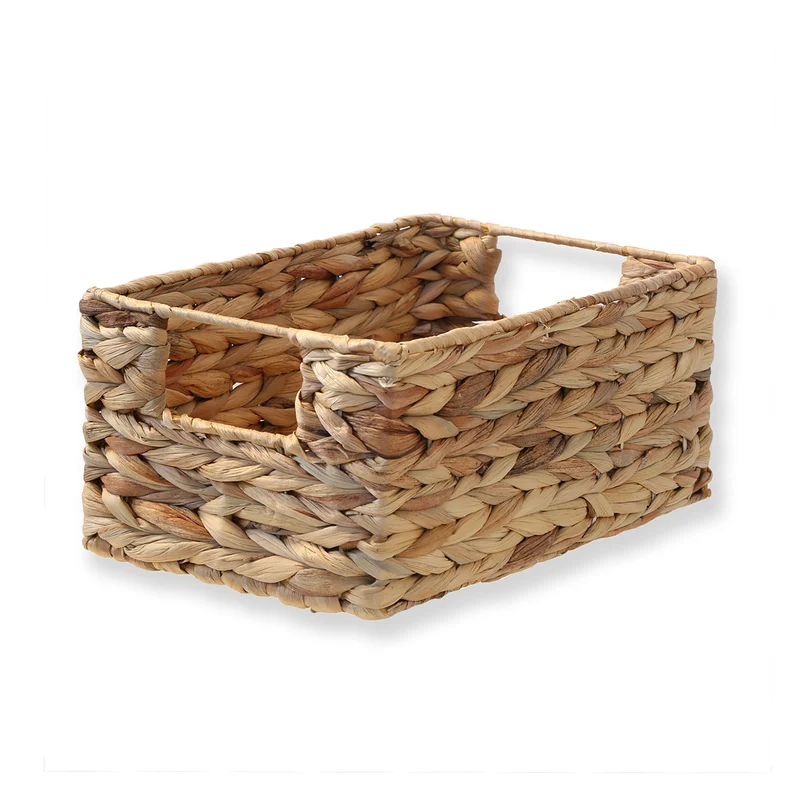 Calicosy - Opbergmand Woonkamer - Beige - 19x28x13 cm