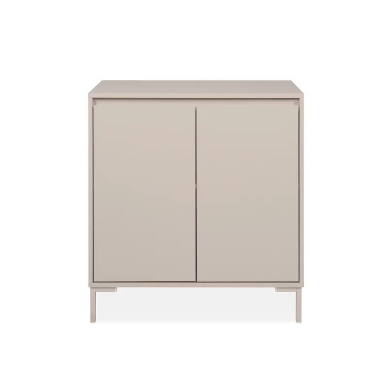 Calicosy - Dressoir NERIO - beige taal 81x40x87 cm