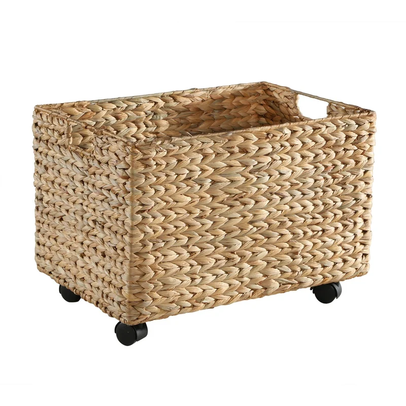 Calicosy - Speelgoedkist - Beige - 35x50x36 cm