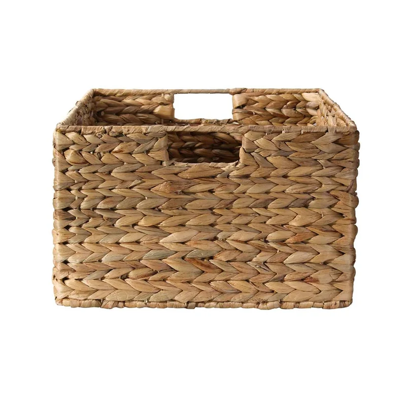 Calicosy - Opbergmand Woonkamer - Beige - 33x45x20 cm