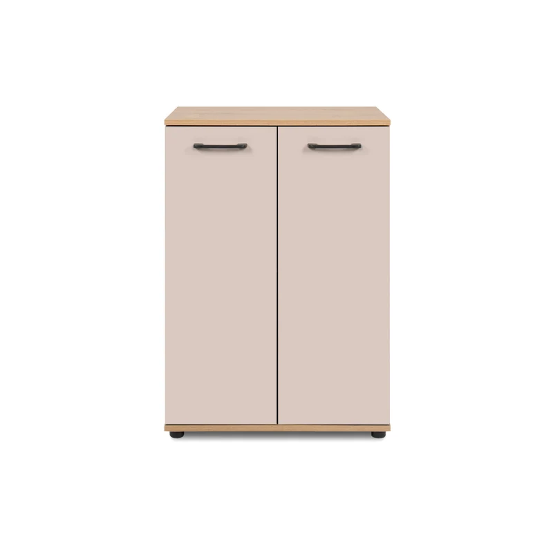 Calicosy - Dressoir LINO - licht hout 60x35x85,5 cm